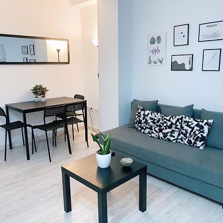 Apartament Gmc Turistics - La Casita De Atarazanas Malaga Zewnętrze zdjęcie