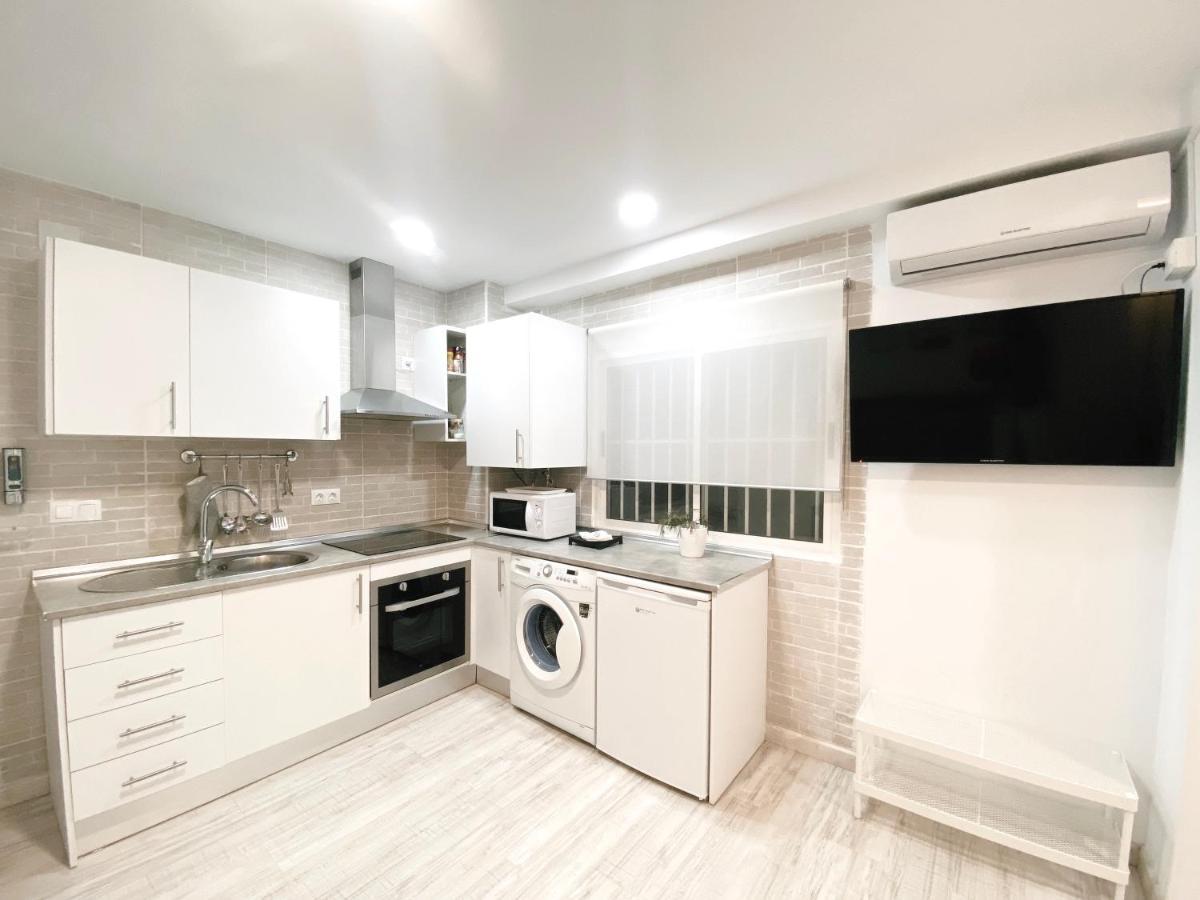 Apartament Gmc Turistics - La Casita De Atarazanas Malaga Zewnętrze zdjęcie