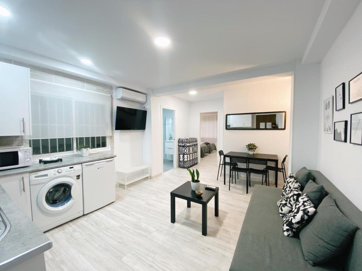 Apartament Gmc Turistics - La Casita De Atarazanas Malaga Zewnętrze zdjęcie
