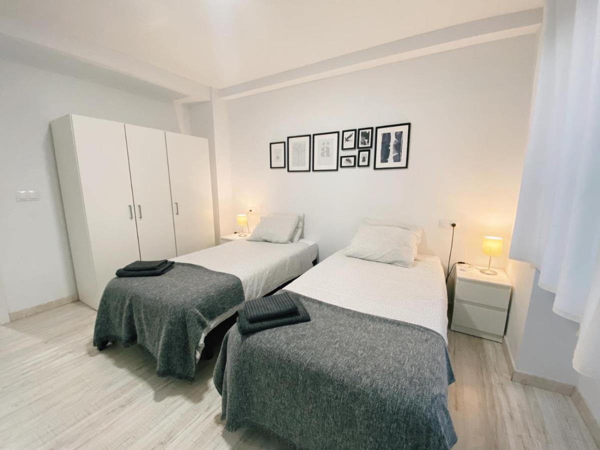 Apartament Gmc Turistics - La Casita De Atarazanas Malaga Zewnętrze zdjęcie