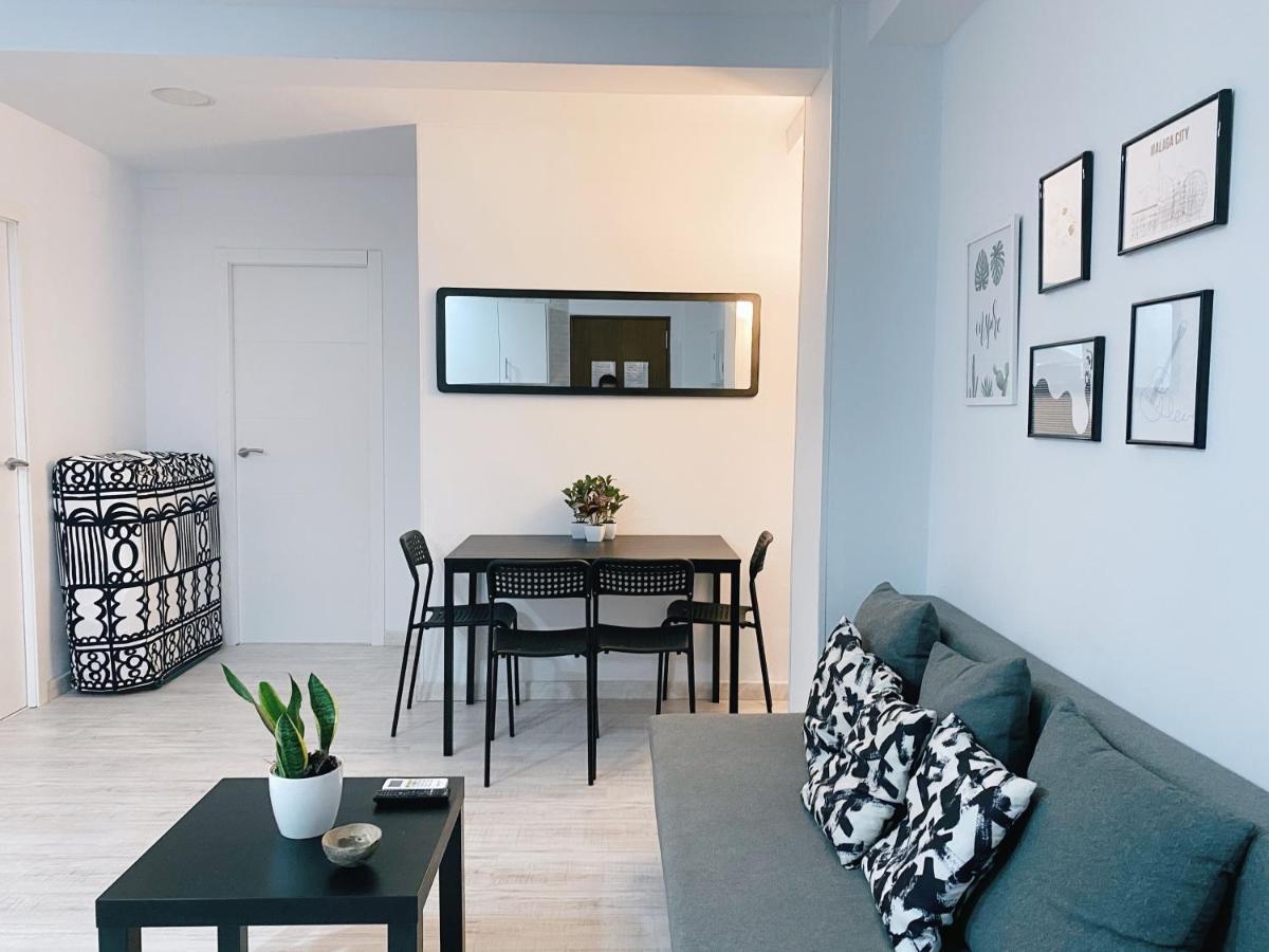 Apartament Gmc Turistics - La Casita De Atarazanas Malaga Zewnętrze zdjęcie